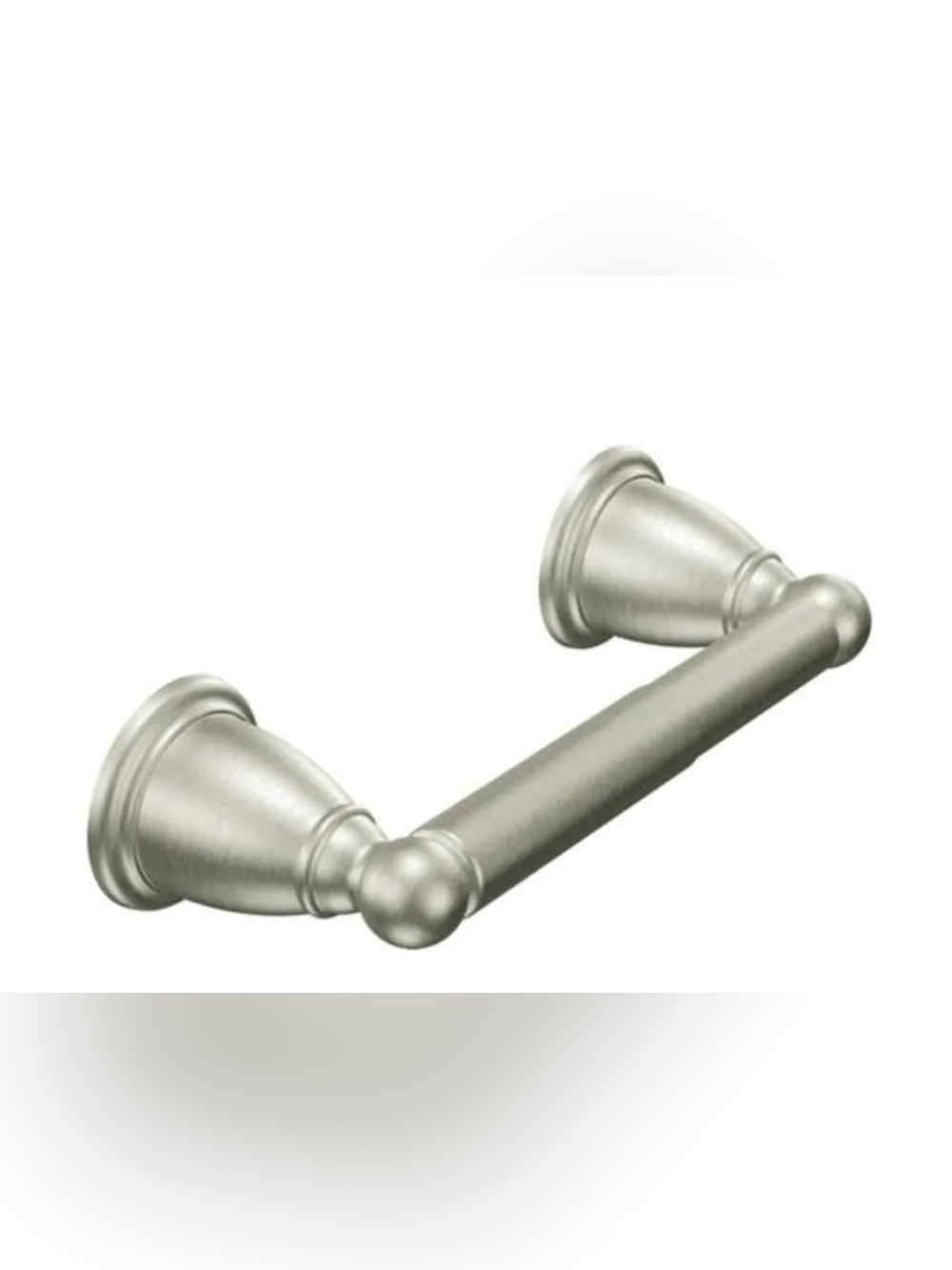 Moen Brantford Paper Holder, Brushed Nickel (YB2208BN) Set of 3, New